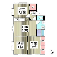【🎈入居費用12万円🎈】🏅審査No.1🏅 🔥新京成電鉄 北習志野...