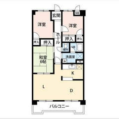 【🎈入居費用16万円🎈】🏅審査No.1🏅 🔥新京成電鉄 常盤平 ...