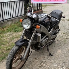 商談中 
交換可VT250SPADA 