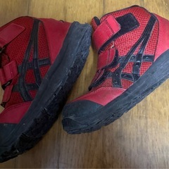 asics 安全靴✨の画像