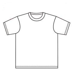 Ｔシャツが好きな方、完成までの手順を無料で教えます！