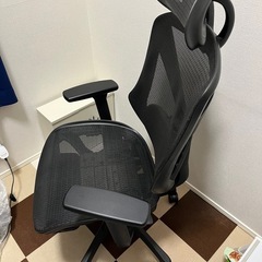 日曜日まで)椅子販売しますの画像