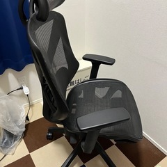 日曜日まで)椅子販売しますの画像