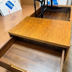 ニトリ　センターテーブル の画像