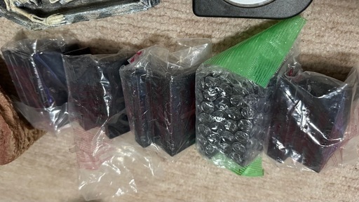 爬虫類 アイテムセットです！