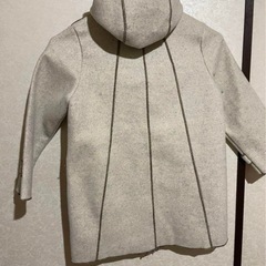 トップス　ジャケット　上着　キッズ　コート　120の画像