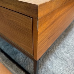 ニトリ　センターテーブル の画像