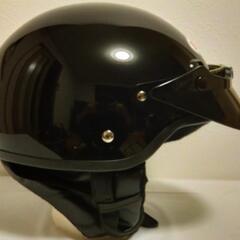 【美品】BELL HELMETS  SHORTYの画像