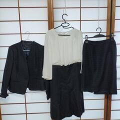 3wayスーツ
