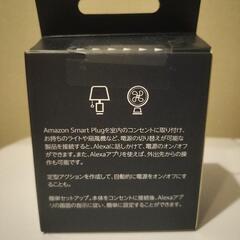 値下げ致しました！Amazonスマートプラグの画像