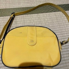 保育園の通園バッグ