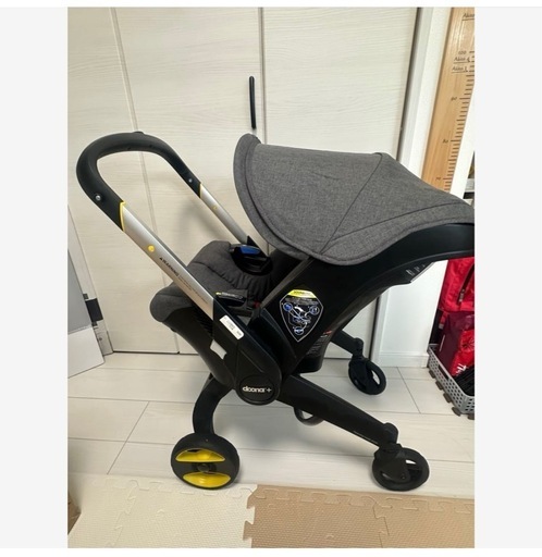 doona ISOFIXベースセット (ミキティ) 鬼越のベビー用品