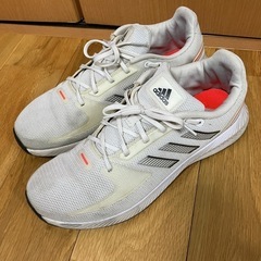 アディダス　スニーカー　27.0cm　中古品