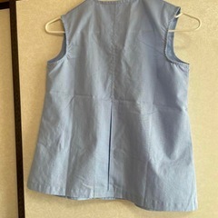 真和保育園　園服　夏用　130　の画像