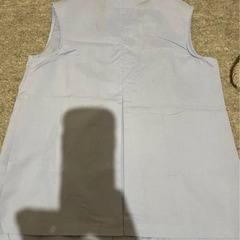 真和保育園　園服　夏用　130　の画像