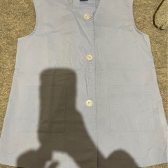 真和保育園　園服　夏用　130　の画像