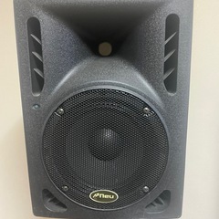 neu LIVE ACTIVE LS-8 スピーカー・ミキサー・スタンド