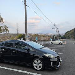 譲り先決定　プリウス　ZVW30　Sツーリング　車検付　HVバッ...