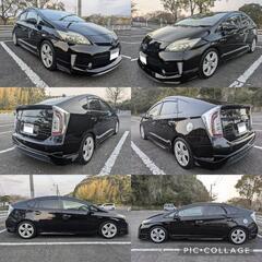 譲り先決定　プリウス　ZVW30　Sツーリング　車検付　HVバッテリー交換済の画像