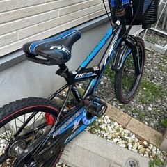 キッズ自転車　アメリカンイーグル
