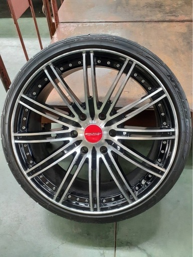 GPO  motoring 20インチホイール　6穴