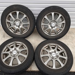 夏タイヤ 155/65R13 13インチ 4j+45　 