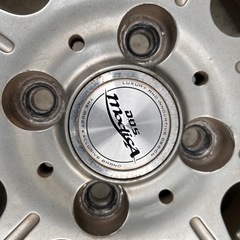 夏タイヤ 155/65R13 13インチ 4j+45　 の画像