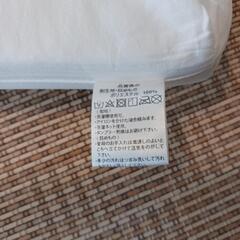 ミニサイズ　ベビー敷布団　サンデシカの画像