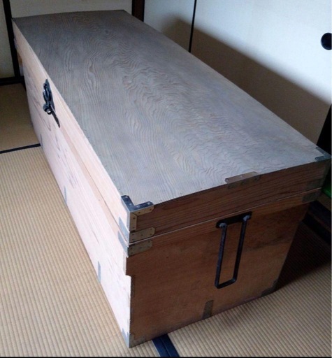 長持　ながもち　古民家具　骨董品 slide_file.jpg
