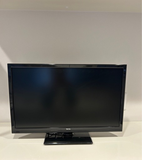 ほぼ新品のテレビ