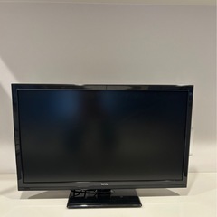 ほぼ新品のテレビの画像
