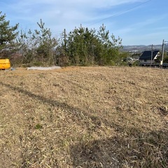 家庭菜園用地に！資材置き場に！多用途に使ってください。伊賀市上神戸 - 伊賀市