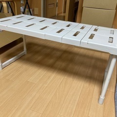 押入れ収納棚の画像