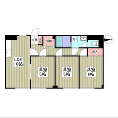 【🎈入居費用14万円🎈】🏅審査No.1🏅 🔥新京成電鉄 新津田沼...