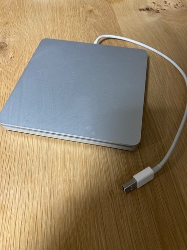 【DVDプレーヤーを付けます】Apple MacBook Air 2012年製