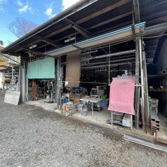 ガレージセール