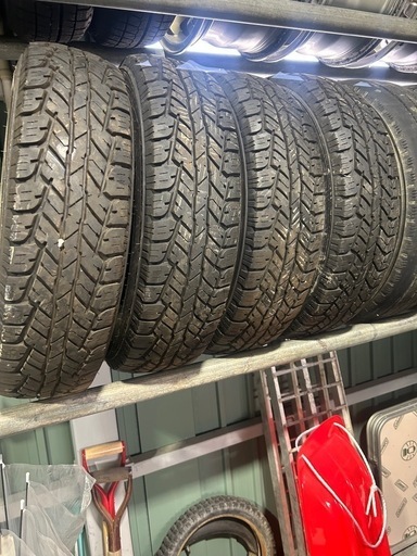 ジムニー　ナンカン　175/80/r15