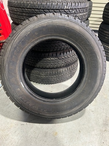 ジムニー　ナンカン　175/80/r15