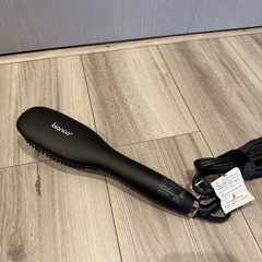 ビアンカプラス ヘアアイロンの画像