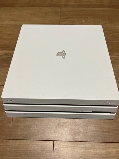 プレイステーション PS4Pro CUH-7200B