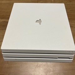PS4Pro CUH-7200B