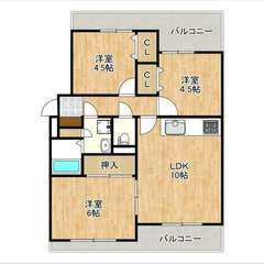 【🎈入居費用16万円🎈】🏅審査No.1🏅 🔥 新京成電鉄 常盤平...