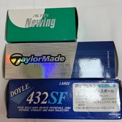 中古　ゴルフボール　8個の画像