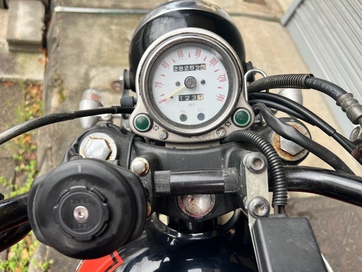 エストレヤ BA-BJ250A