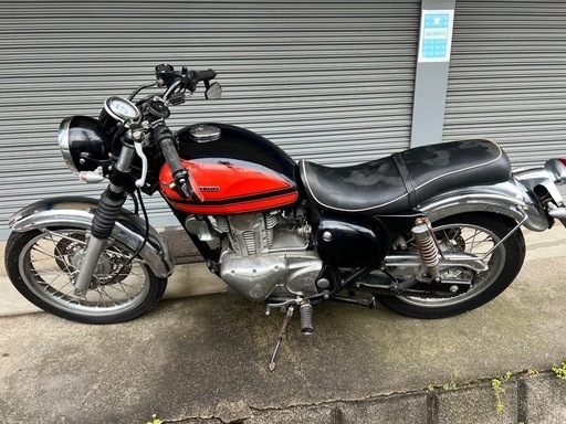 エストレヤ BA-BJ250A