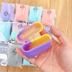 AirPods イヤホン ケース 入れ物の画像