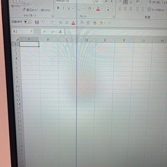 アイオーデータ製23.8型ワイド液晶モニターの画像