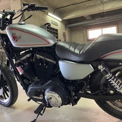 XL883R カスタム 車検有 2007 ハーレーの画像