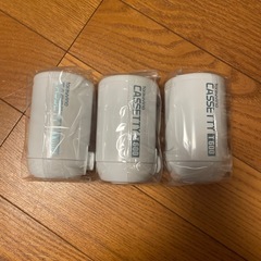 トレビーノカセッティ 交換用カートリッジ 3個セットの画像