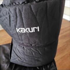 キャンプ用品kakuriインフレーターマット2枚